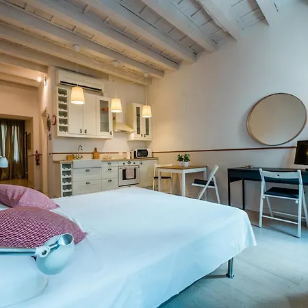 Apartment Art Street Studio Bergamo